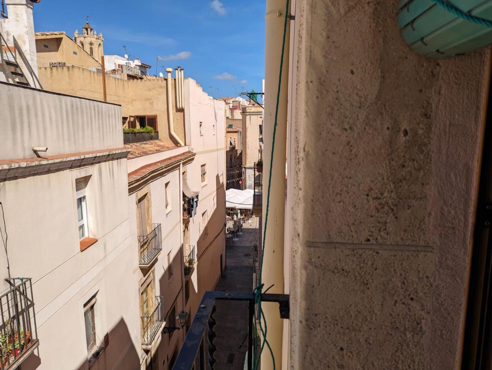 La Paloma Apartment Tarragona Exterior foto