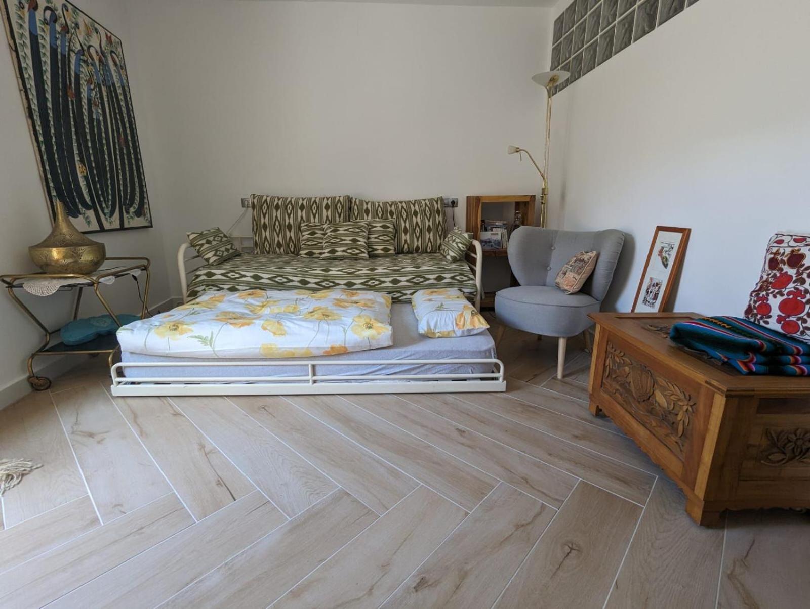La Paloma Apartment Tarragona Exterior foto